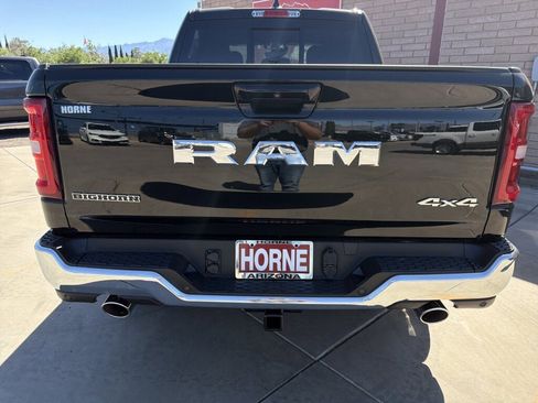 New 2026 RAM 1500 Big Horn AWD/4WD image 4