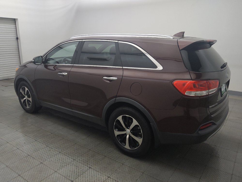 Used 2017 Kia Sorento EX w/ EX Advanced Touring Package FWD image 3