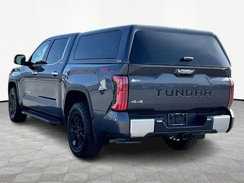 Used 2022 Toyota Tundra Limited w/ TRD Off-Road Package image 4