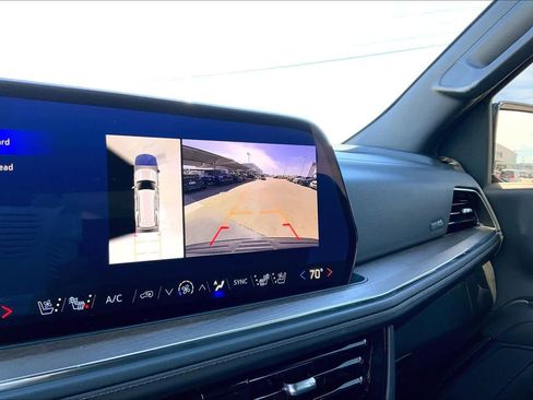 Used 2025 Chevrolet Tahoe High Country w/ Sun And Tow Package image 25