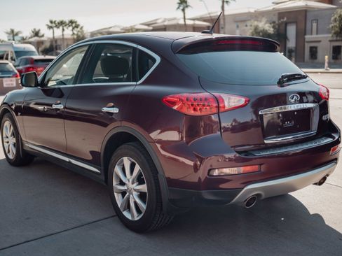 Used 2017 INFINITI QX50 2WD image 10