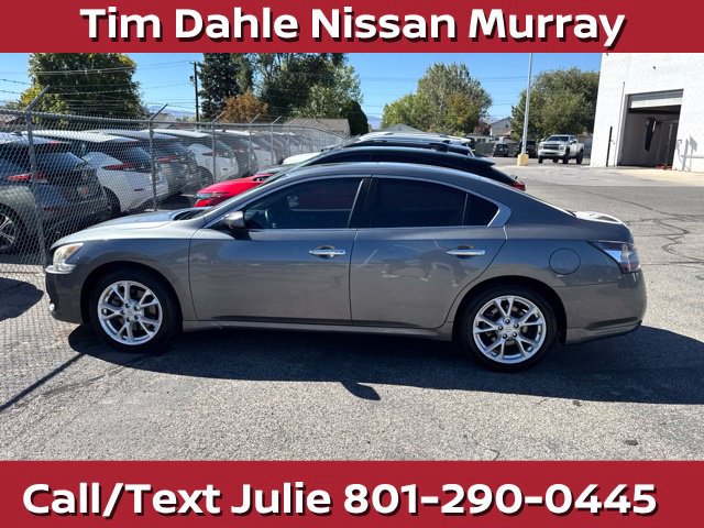 Used 2014 Nissan Maxima 3.5 S FWD image 4
