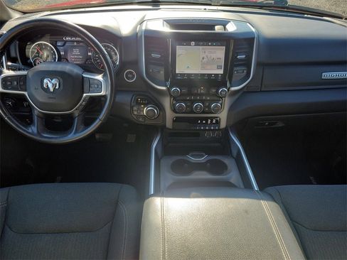 Used 2022 RAM 1500 Big Horn image 12
