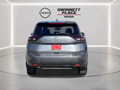 New 2026 Nissan Rogue SV image 24