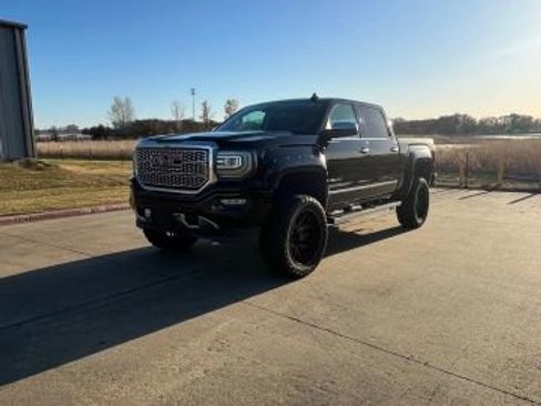 Used 2016 GMC Sierra 1500 Denali w/ Enhanced Driver Alert Package image 1