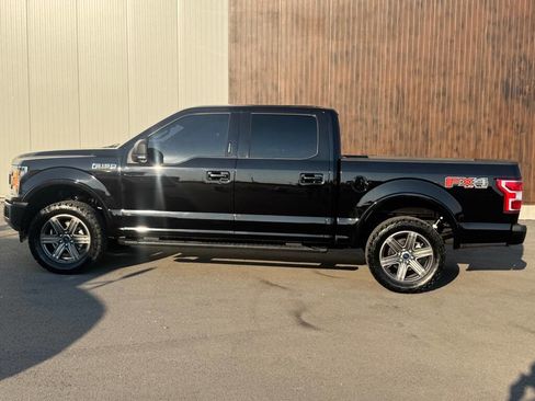 Used 2020 Ford F150 XLT w/ Equipment Group 302A Luxury image 9