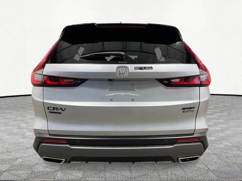 New 2026 Honda CR-V Sport Touring image 5