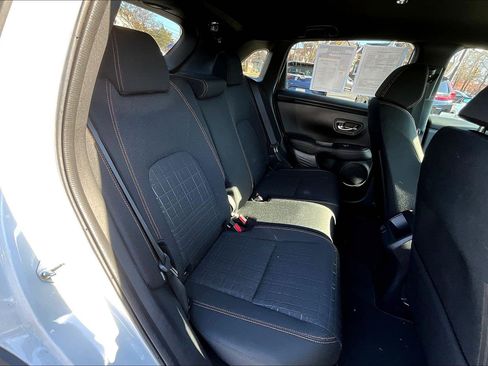 Certified 2024 Honda HR-V Sport image 27