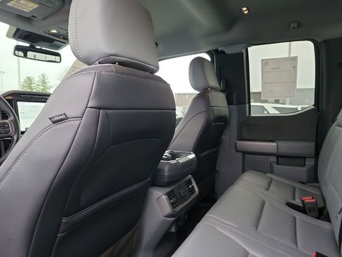 Certified 2022 Ford F150 Lariat w/ Equipment Group 502A High image 15