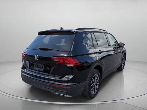 Used 2021 Volkswagen Tiguan S FWD image 8