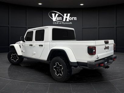 Used 2022 Jeep Gladiator Rubicon w/ LED Lighting Group