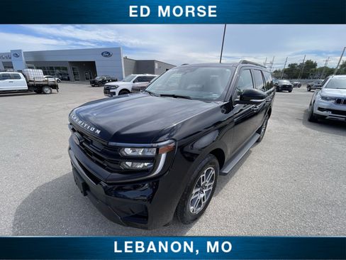 Used 2025 Ford Expedition Active AWD/4WD image 20