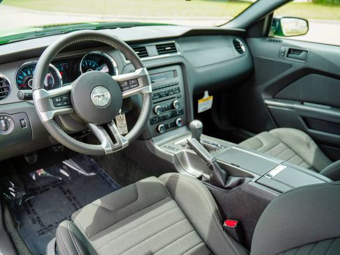 Used 2014 Ford Mustang Coupe w/ FP6 Appearance Package RWD image 12