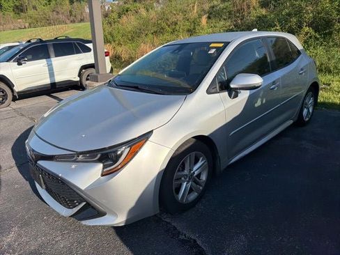 Used 2021 Toyota Corolla SE image 2