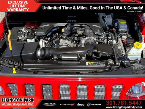 Used 2019 Jeep Wrangler Sport AWD/4WD image 30