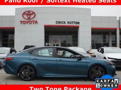 Certified 2025 Toyota Camry XSE