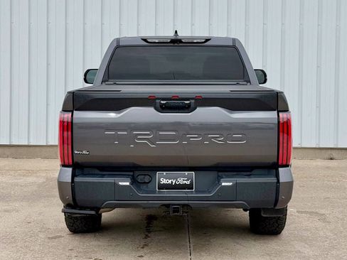 Used 2023 Toyota Tundra TRD Pro AWD/4WD image 5