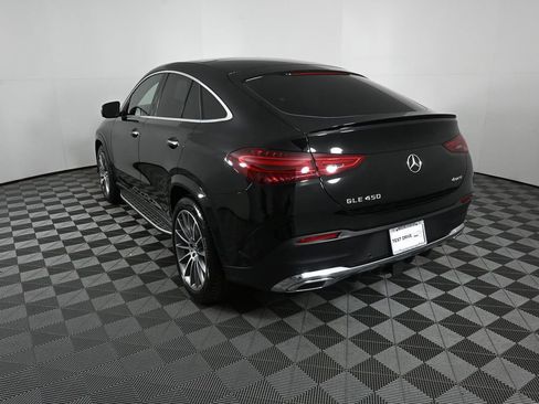 Certified 2025 Mercedes-Benz GLE 450 4MATIC Coupe image 4