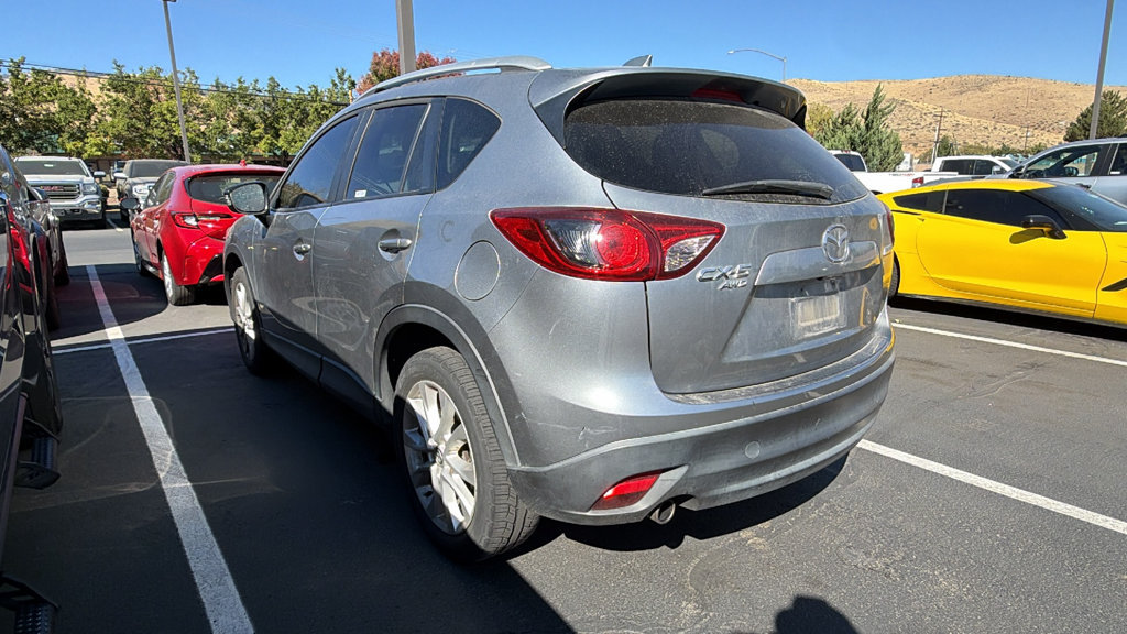 Used 2014 MAZDA CX-5 Grand Touring AWD/4WD image 3