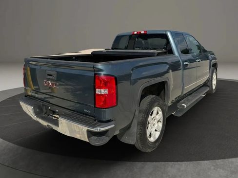 Used 2014 GMC Sierra 1500 SLT w/ Driver Alert Package AWD/4WD image 7