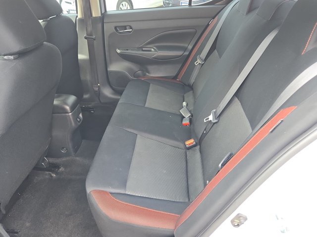 Used 2023 Nissan Versa SR w/ Trunk Package FWD image 17
