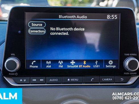 Used 2024 Nissan Sentra SV FWD image 35