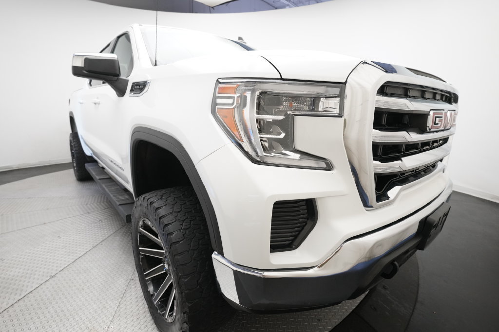 Used 2019 GMC Sierra 1500 SLE w/ Fleet Comfort Package AWD/4WD image 22