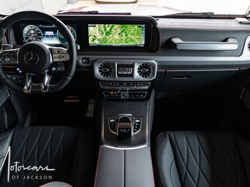 Used 2022 Mercedes-Benz G 63 AMG Squared image 14