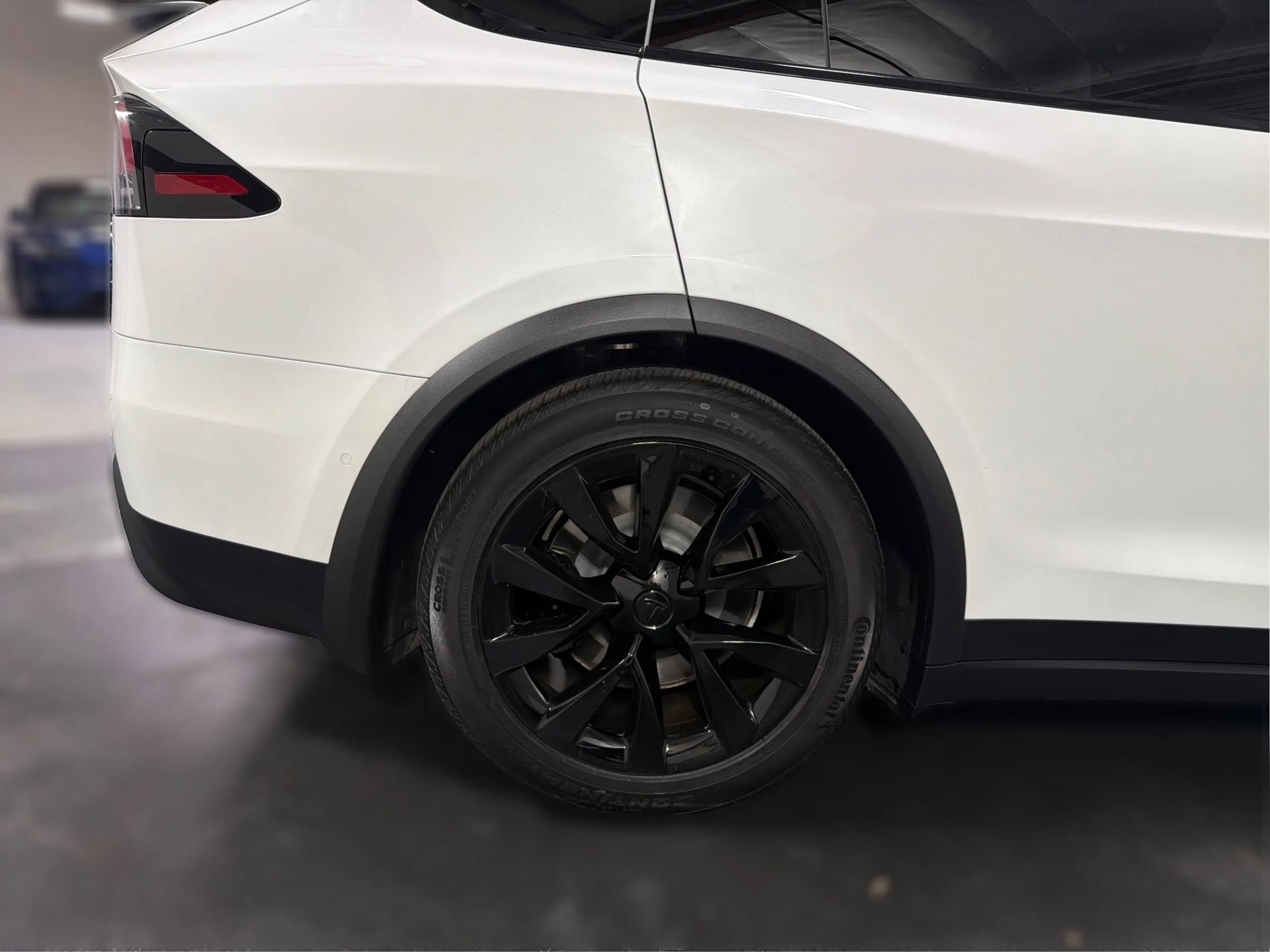 Used 2022 Tesla Model X Plaid AWD/4WD image 18