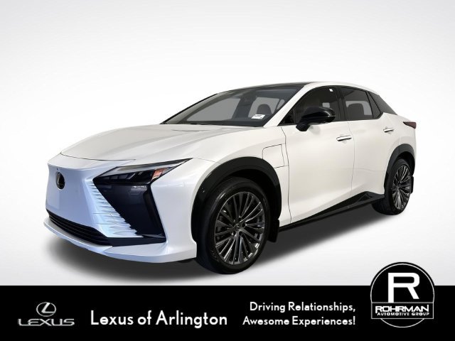 Certified 2023 Lexus RZ 450e Premium w/ Accessory Package (2T) AWD/4WD image 1