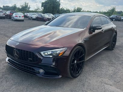 Used 2019 Mercedes-Benz AMG GT 53