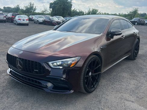 Used 2019 Mercedes-Benz AMG GT 53 image 1