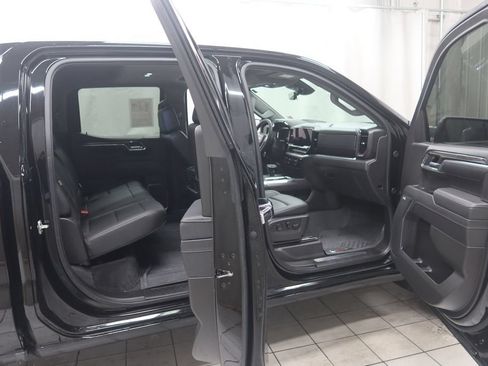 Used 2025 Chevrolet Silverado 1500 LTZ w/ LTZ Premium Texas Edition AWD/4WD image 11