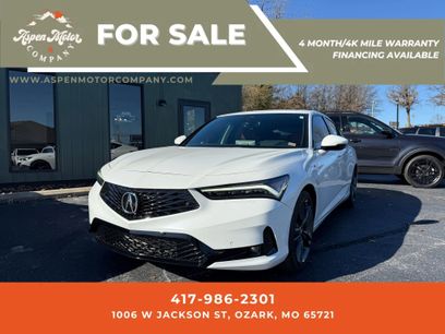 Used 2024 Acura Integra A-Spec