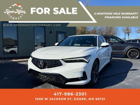 Used 2024 Acura Integra A-Spec image 1