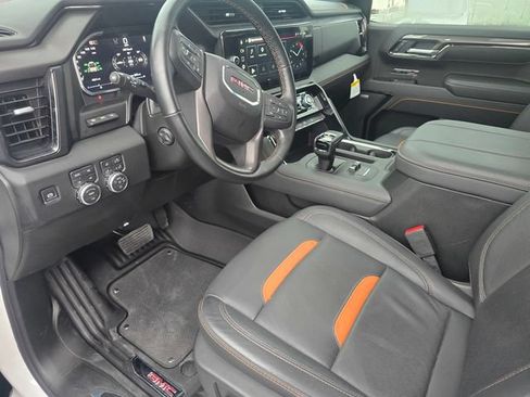 Used 2026 GMC Sierra 1500 AT4 w/ AT4 Premium Package AWD/4WD image 21