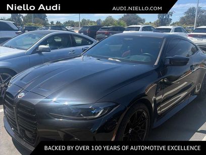Used 2023 BMW M4 xDrive Competition