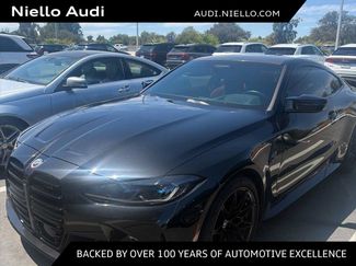 Used 2023 BMW M4 xDrive Competition AWD/4WD video 1