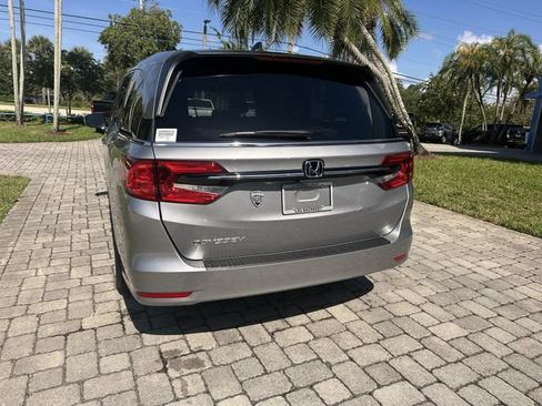 Used 2024 Honda Odyssey EX-L image 35