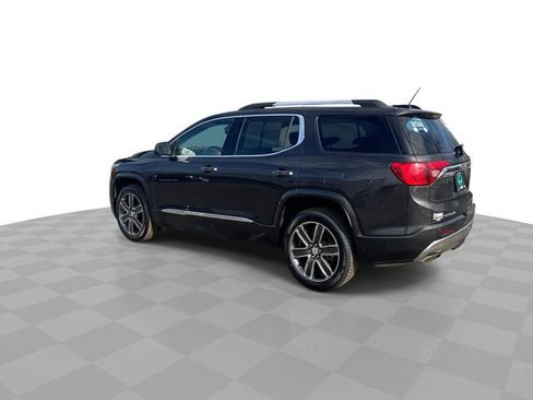 Certified 2018 GMC Acadia Denali w/ Technology Package image 7