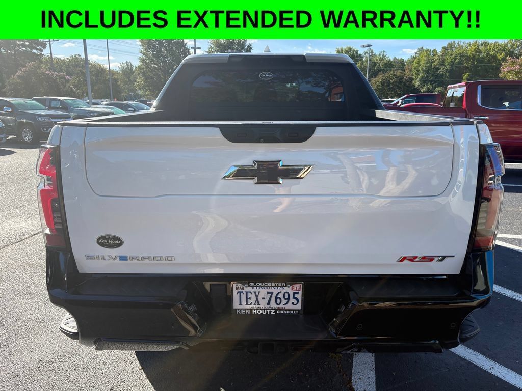 Used 2024 Chevrolet Silverado EV RST AWD/4WD image 13
