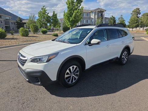 Used 2021 Subaru Outback Premium w/ Popular Package #1 AWD/4WD image 7