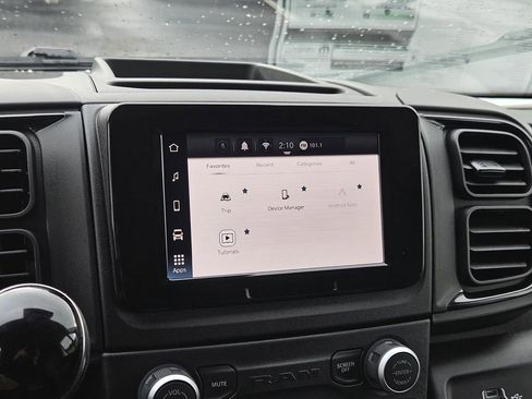 New 2026 RAM ProMaster 3500 FWD image 20