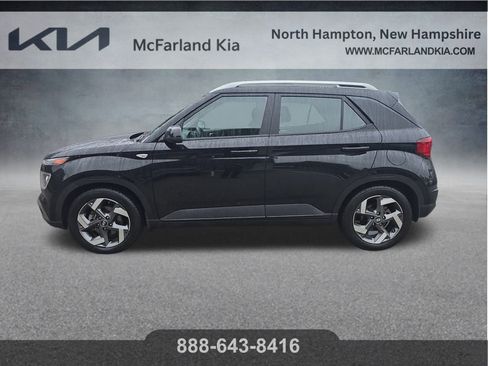 Used 2022 Hyundai Venue SEL image 4