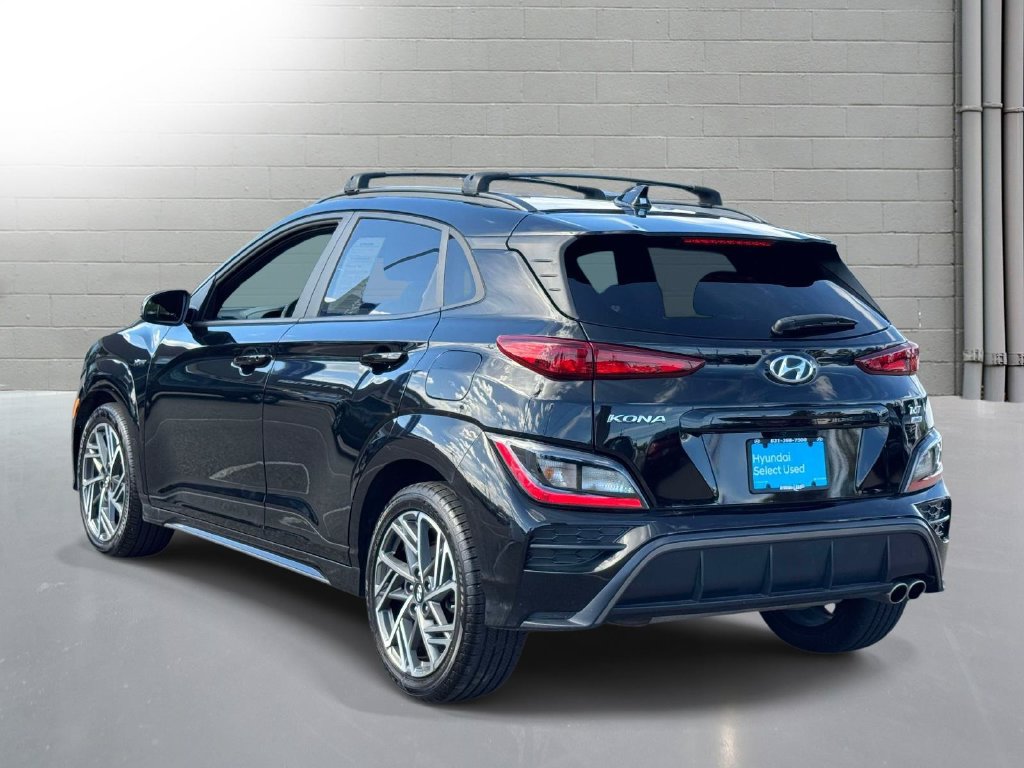 Used 2023 Hyundai Kona N Line AWD/4WD image 6