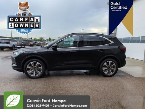 Certified 2025 Ford Escape Platinum AWD/4WD image 8