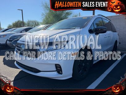 Used 2024 Honda Odyssey Sport