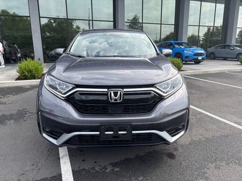 Used 2020 Honda CR-V EX image 3