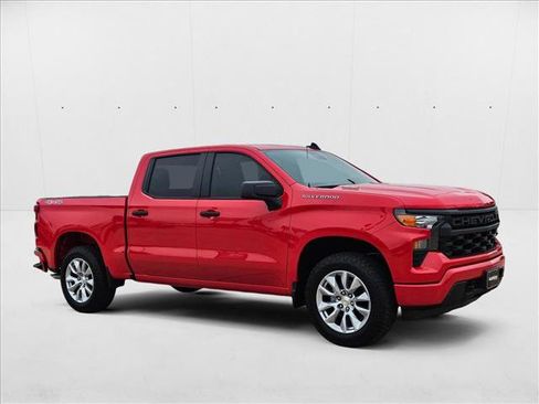New 2025 Chevrolet Silverado 1500 Custom image 7