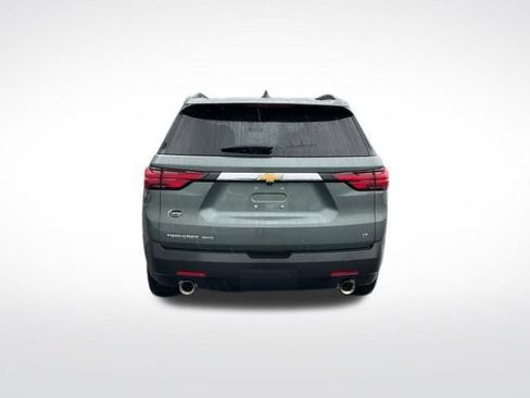 Used 2023 Chevrolet Traverse LT w/ LPO, Floor Liner Package AWD/4WD image 15